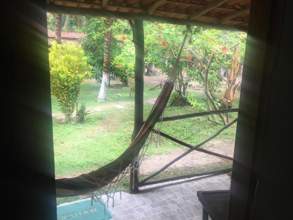 Pousada Enseada Quarta Praia Morro de São Paulo Екстериор снимка