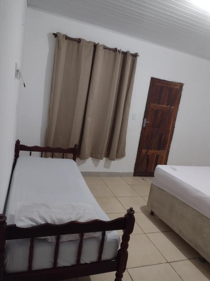 Pousada Enseada Quarta Praia Morro de São Paulo Екстериор снимка