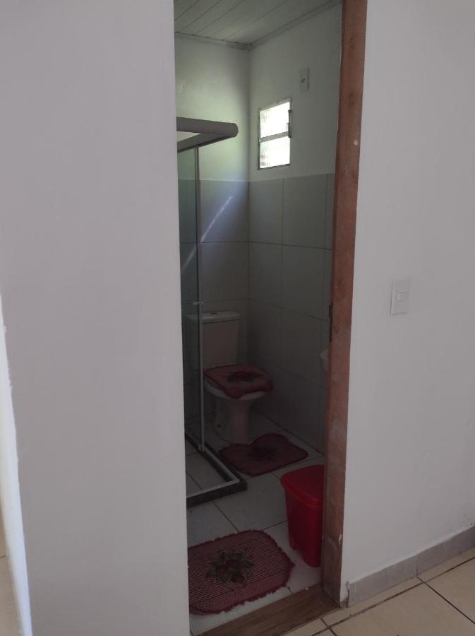 Pousada Enseada Quarta Praia Morro de São Paulo Екстериор снимка