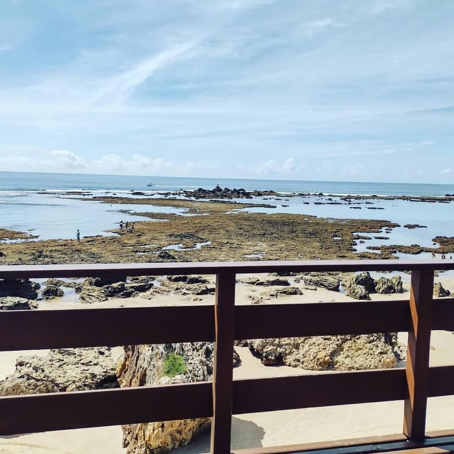 Pousada Enseada Quarta Praia Morro de São Paulo Екстериор снимка