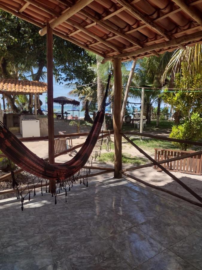 Pousada Enseada Quarta Praia Morro de São Paulo Екстериор снимка