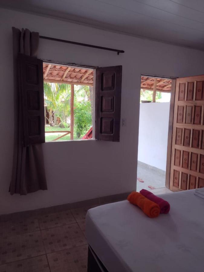Pousada Enseada Quarta Praia Morro de São Paulo Екстериор снимка