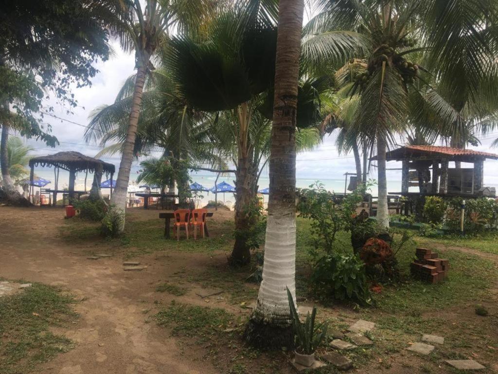 Pousada Enseada Quarta Praia Morro de São Paulo Екстериор снимка
