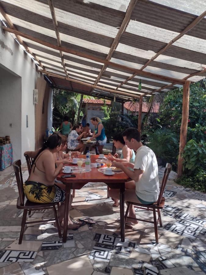 Pousada Enseada Quarta Praia Morro de São Paulo Екстериор снимка