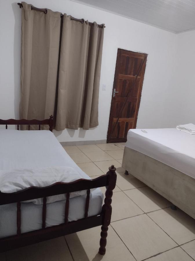Pousada Enseada Quarta Praia Morro de São Paulo Екстериор снимка