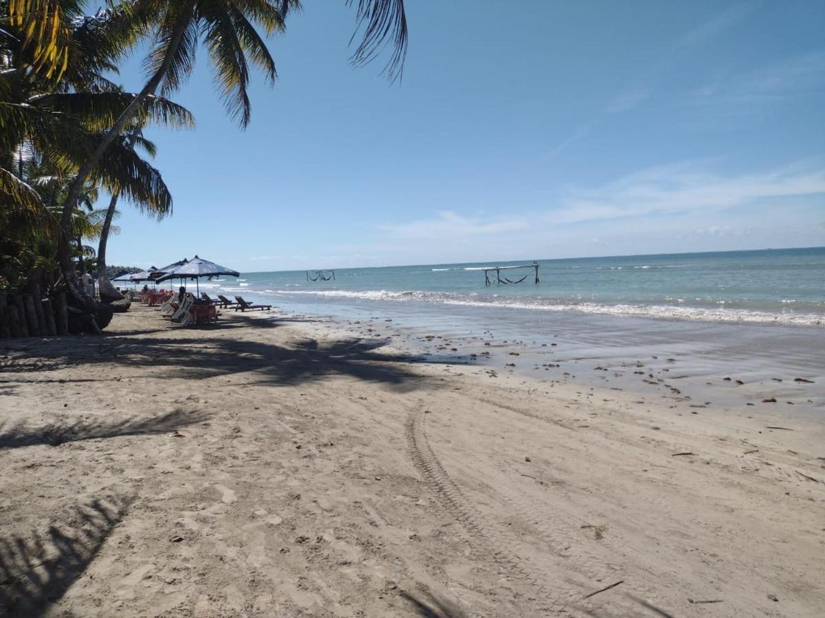 Pousada Enseada Quarta Praia Morro de São Paulo Екстериор снимка